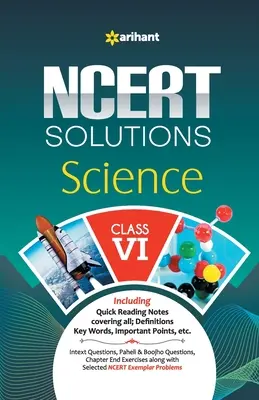 Soluții NCERT SCIENCE pentru clasa a 6-a - NCERT Solutions SCIENCE for class 6th