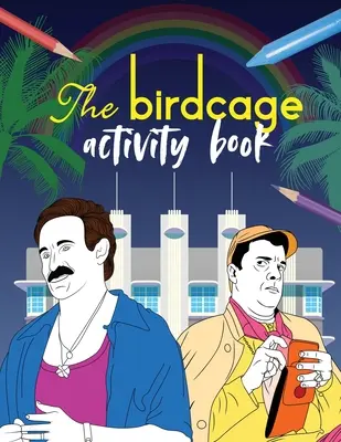 Cartea de activități The Birdcage - The Birdcage Activity Book