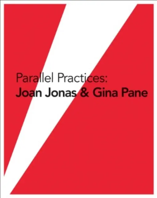 Practici paralele: Joan Jonas & Gina Pane - Parallel Practices: Joan Jonas & Gina Pane