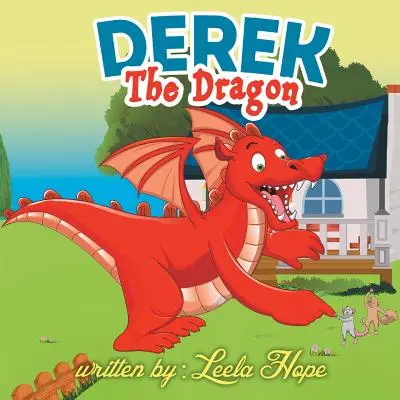 Derek Dragonul - Derek the Dragon