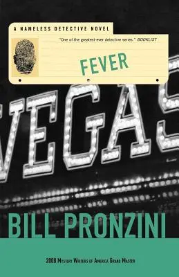 Febra: Un roman cu detectivi fără nume - Fever: A Nameless Detective Novel