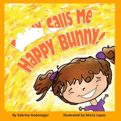 Tati îmi spune Iepurașul fericit! - Daddy Calls Me Happy Bunny!