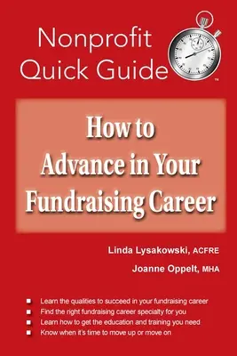 Cum să avansați în cariera de fundraising - How to Advance in Your Fundraising Career