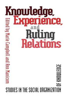 Cunoaștere Experiență și guvernare - Knowledge Experience & Ruling