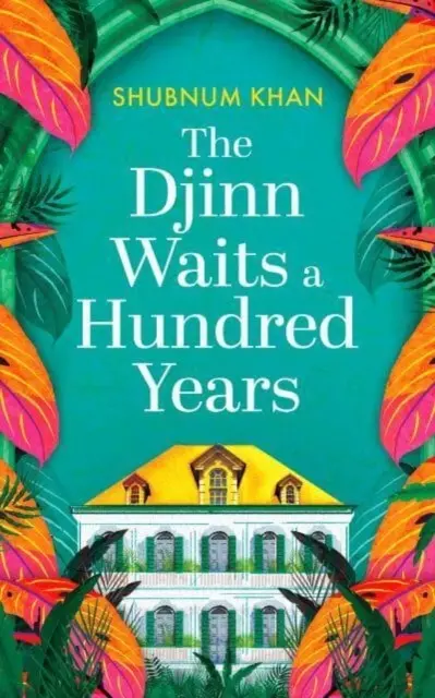 Djinn așteaptă o sută de ani - Djinn Waits a Hundred Years