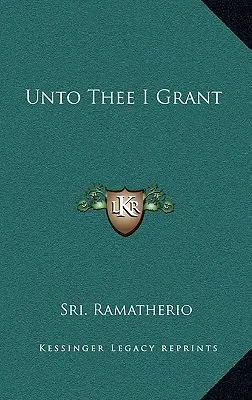 Ție Îți dau - Unto Thee I Grant