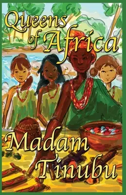 Madam Tinubu: Queens of Africa Cartea 6 - Madam Tinubu: Queens of Africa Book 6