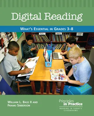 Lectura digitală: Ce este esențial în clasele 3-8 - Digital Reading: What's Essential in Grades 3-8