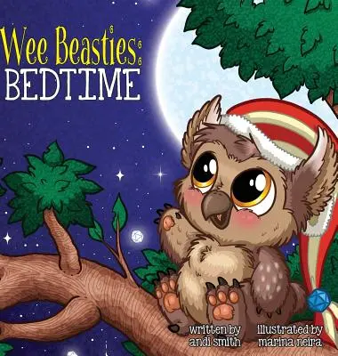 Wee Beasties: Ora de culcare - Wee Beasties: Bedtime