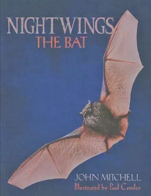 Liliacul Nightwings - Nightwings The Bat