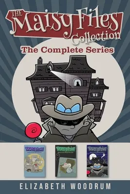 Colecția The Maisy Files: Seria completă - The Maisy Files Collection: The Complete Series