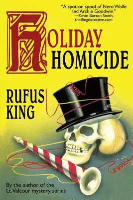 Omucidere de vacanță - Holiday Homicide
