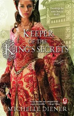 Păstrătorul secretelor regelui - Keeper of the King's Secrets