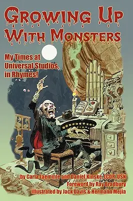 Crescând cu monștrii - Growing Up with Monsters