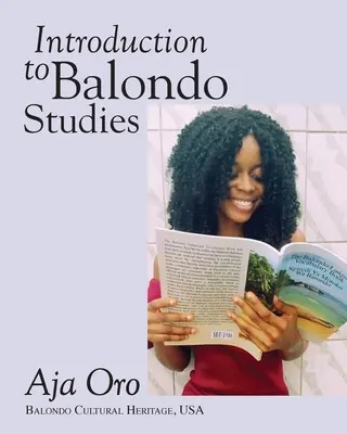 Introducere în studiile Balondo - Introduction to Balondo Studies