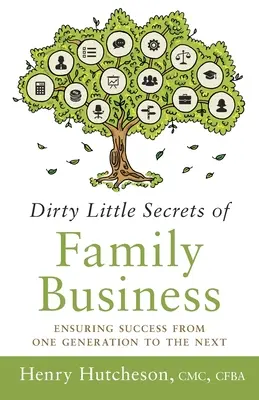 Micile secrete murdare ale afacerilor de familie (ediția a 3-a): Asigurarea succesului de la o generație la alta - Dirty Little Secrets of Family Business (3rd Edition): Ensuring Success from One Generation to the Next