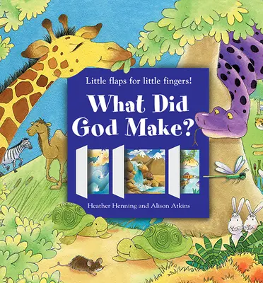 Ce a făcut Dumnezeu - What Did God Make