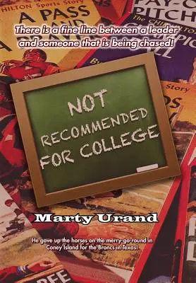 Nerecomandat pentru colegiu - Not Recommended for College