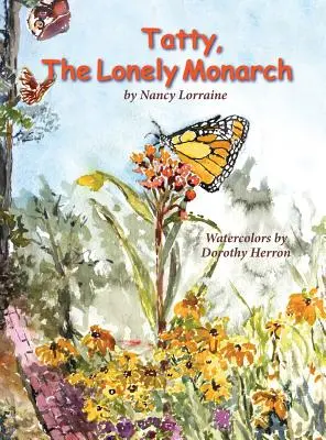 Tatty, monarhul singuratic - Tatty, the Lonely Monarch