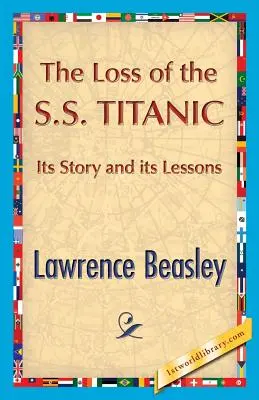 Pierderea SS. Titanic - The Loss of the SS. Titanic