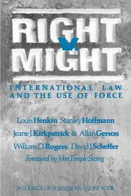 Dreptul împotriva puterii - Right V. Might