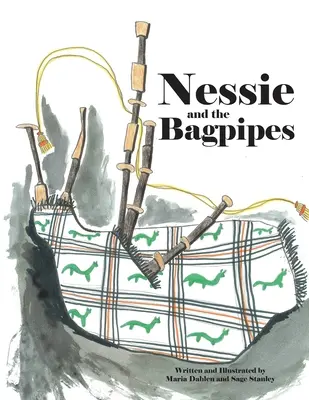 Nessie și cimpoiul - Nessie and the Bagpipes