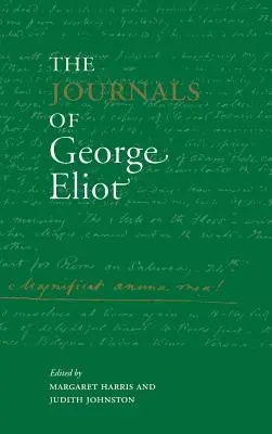 Jurnalele lui George Eliot - The Journals of George Eliot