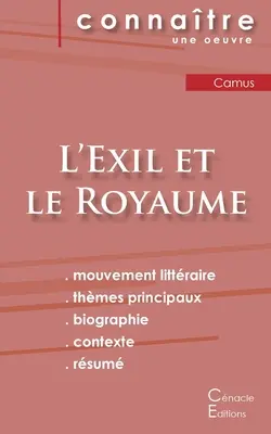 Fișă de carte L'Exil et le Royaume (analiză literară și rezumat complet) - Fiche de lecture L'Exil et le Royaume (Analyse littraire de rfrence et rsum complet)
