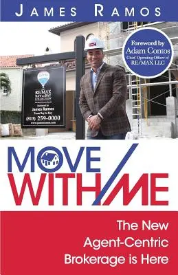 Mișcați-vă cu mine: Noul brokeraj centrat pe agent este aici - Move With Me: The New Agent-Centric Brokerage is Here