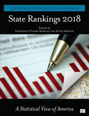 Clasamentul statelor 2018: O perspectivă statistică a Americii - State Rankings 2018: A Statistical View of America