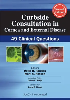 Consultații la fața locului în cornee și boli externe: 49 de întrebări clinice - Curbside Consultation in Cornea and External Disease: 49 Clinical Questions