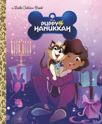 Cățeluș pentru Hanukkah (Disney Classic) - Puppy for Hanukkah (Disney Classic)