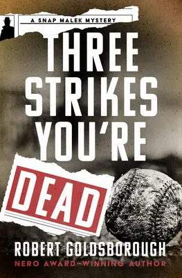 Trei lovituri și ești mort - Three Strikes You're Dead