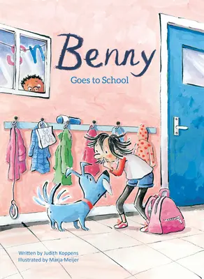 Benny merge la școală - Benny Goes to School