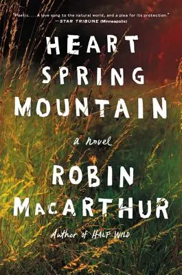 Muntele Heart Spring - Heart Spring Mountain