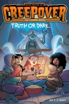 Adevăr sau provocare ... romanul grafic - Truth or Dare . . . the Graphic Novel