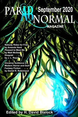 Revista ParABnormal septembrie 2020 - ParABnormal Magazine September 2020