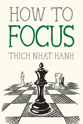 Cum să te concentrezi - How to Focus