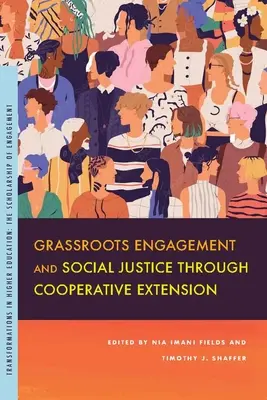 Implicare la nivel local și justiție socială prin intermediul Cooperative Extension - Grassroots Engagement and Social Justice Through Cooperative Extension