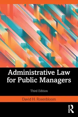 Drept administrativ pentru managerii publici - Administrative Law for Public Managers