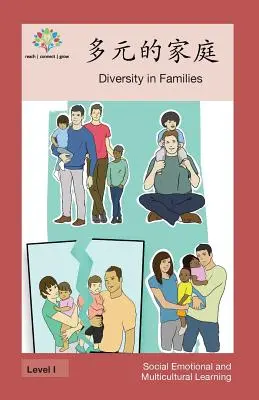 Diversitatea în familii: Diversitatea în familii - 多元的家庭: Diversity in Families