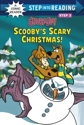 Crăciunul înfricoșător al lui Scooby! (Scooby-Doo) - Scooby's Scary Christmas! (Scooby-Doo)