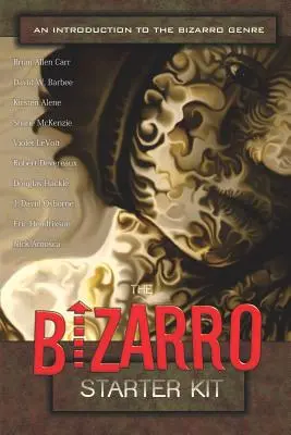 Kitul de pornire Bizarro (roșu) - The Bizarro Starter Kit (Red)