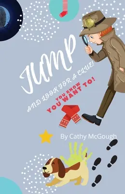 Sari și caută un indiciu - Jump and Look for a Clue