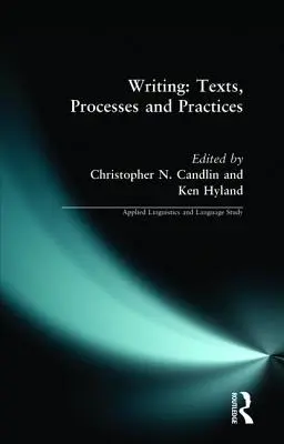Scrierea: Texte, procese și practici - Writing: Texts, Processes and Practices