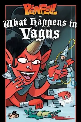 Pewfell în What Happens in Vagus - Pewfell in What Happens in Vagus