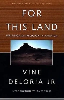 Pentru acest pământ: Scrieri despre religie în America - For This Land: Writings on Religion in America