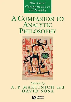 Un companion al filosofiei analitice - A Companion to Analytic Philosophy
