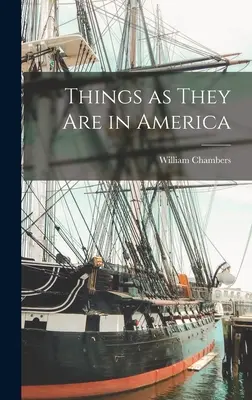 Lucrurile așa cum sunt ele în America - Things as They are in America