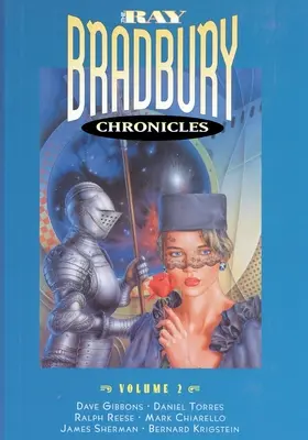 Cronicile Ray Bradbury Volumul 2 - The Ray Bradbury Chronicles Volume 2